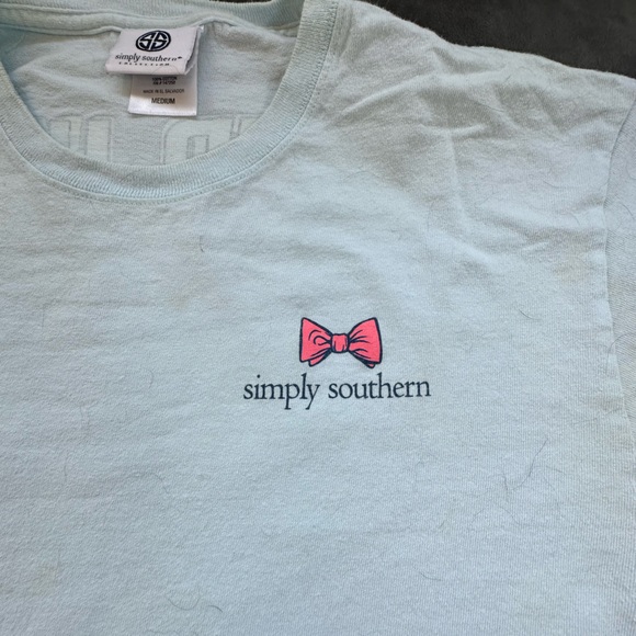 Simply Southern Tee Shirt - Picture 3 of 5